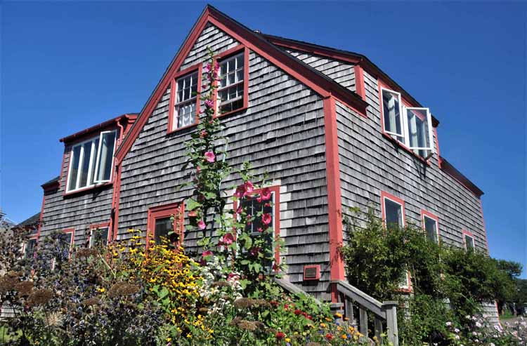 house